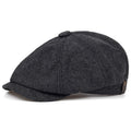 Manuel | Vintage Herringbone Everyday Cap