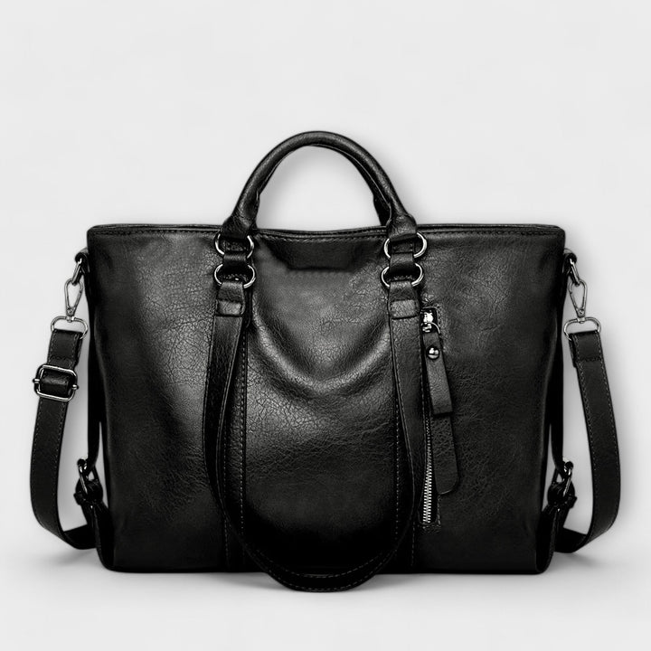 Adaline | Gestructureerde Alledaagse Tote