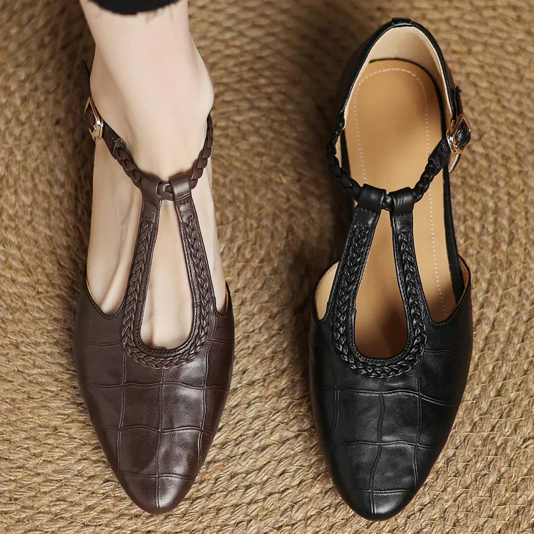 Danielle | Classic Strap Schoenen
