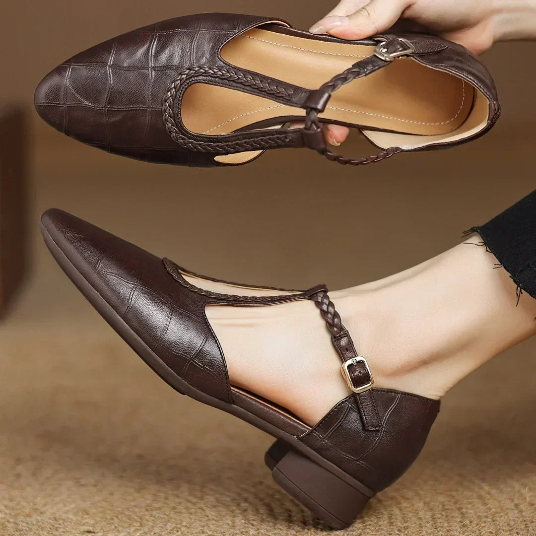 Danielle | Classic Strap Schoenen