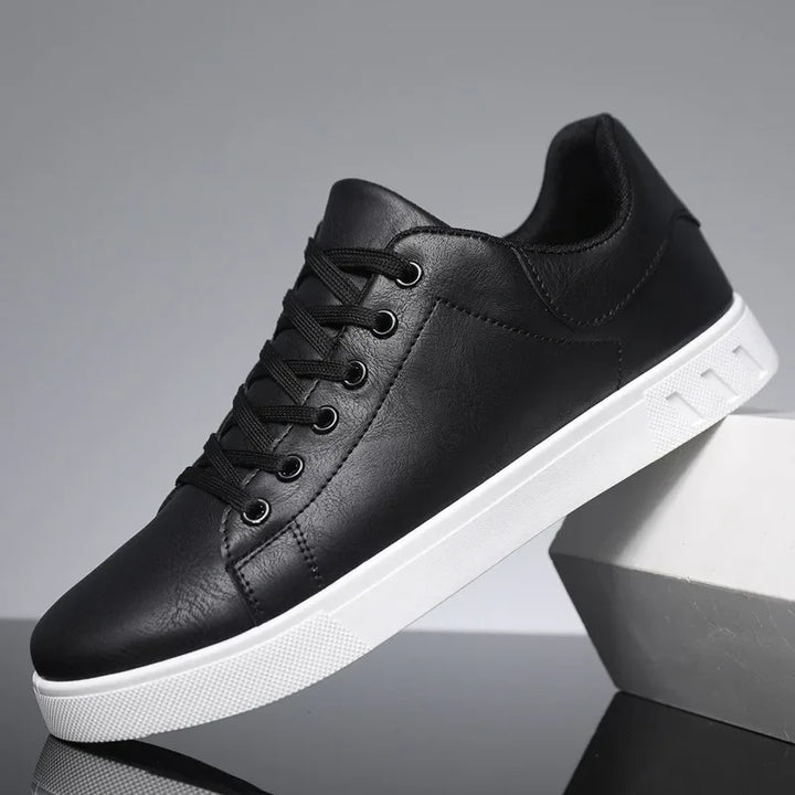 Emman | Gestroomlijnde Casual Veterschoenen