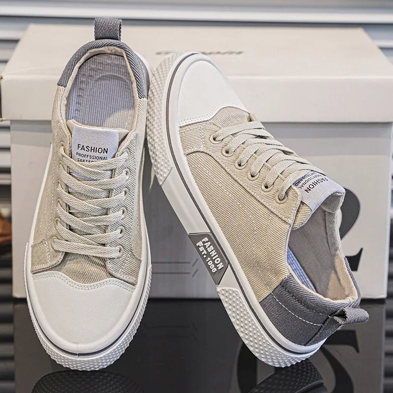 Evan | Ademend Everyday Skate Sneakers