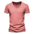 Hayden | Casual V-hals Zomer Shirt