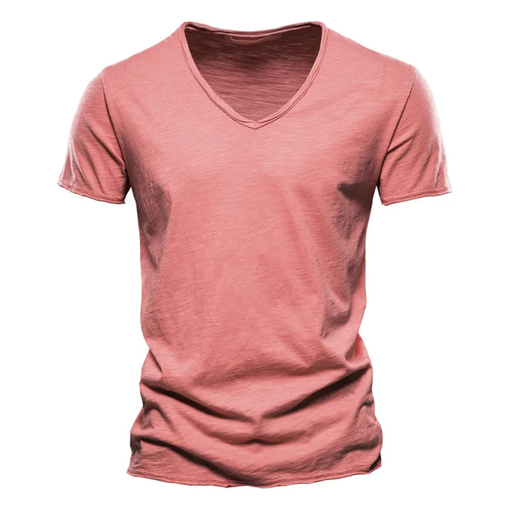 Hayden | Casual V-hals Zomer Shirt