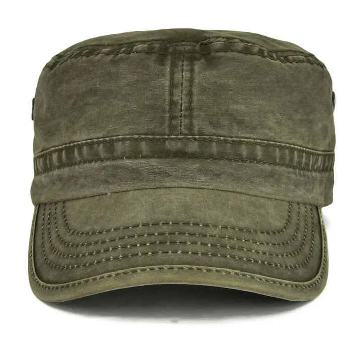 Ethan | Robuuste Vintage Baseball Cap