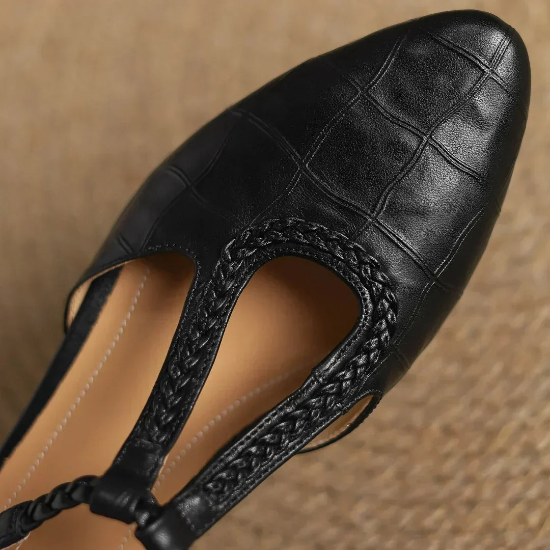 Danielle | Classic Strap Schoenen
