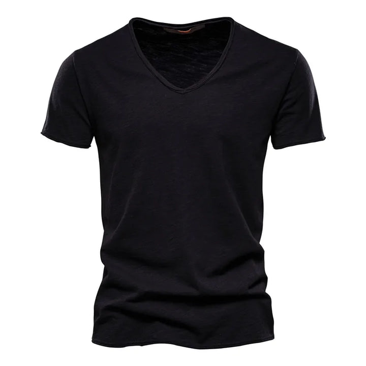 Hayden | Casual V-hals Zomer Shirt