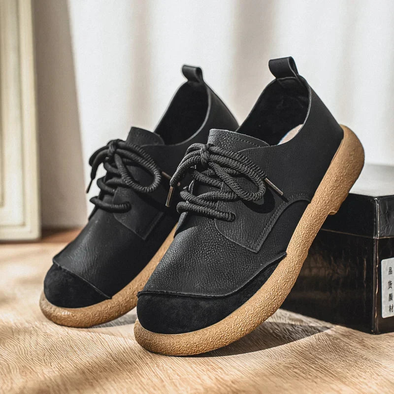 Ethan | Dagelijkse Orthopedische Comfortschoenen
