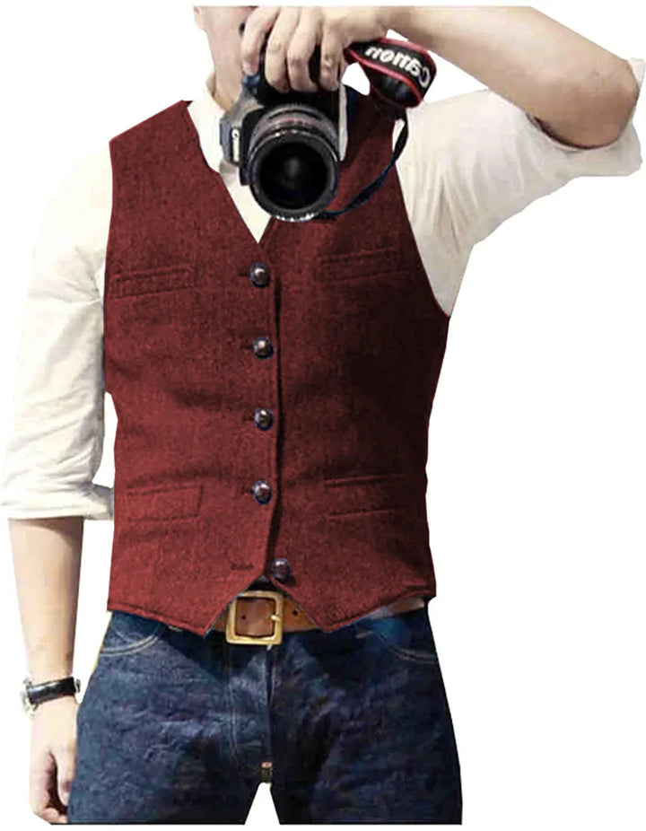 Wellington | Op Maat Gemaakt Erfgoed Vest
