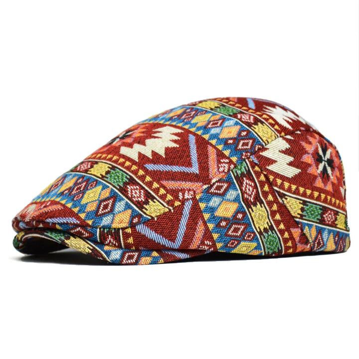 Dylan | Kleurrijke Vintage Aztec Pet