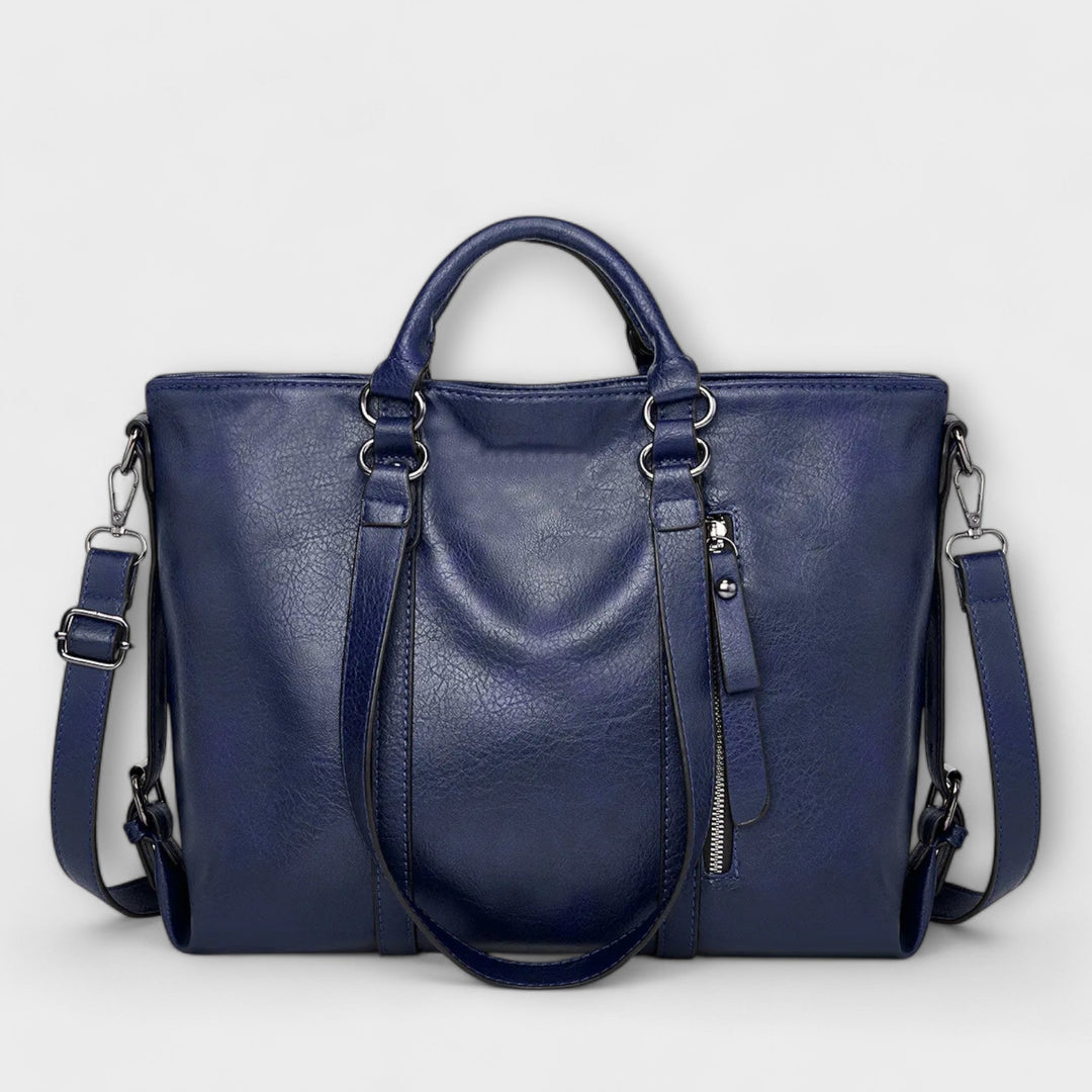 Adaline | Gestructureerde Alledaagse Tote
