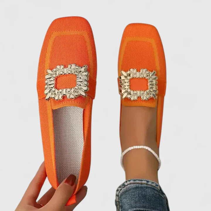Zaylee | Comfortabele Elegante Orthopedische Instappers