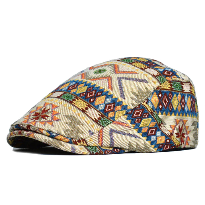 Dylan | Kleurrijke Vintage Aztec Pet