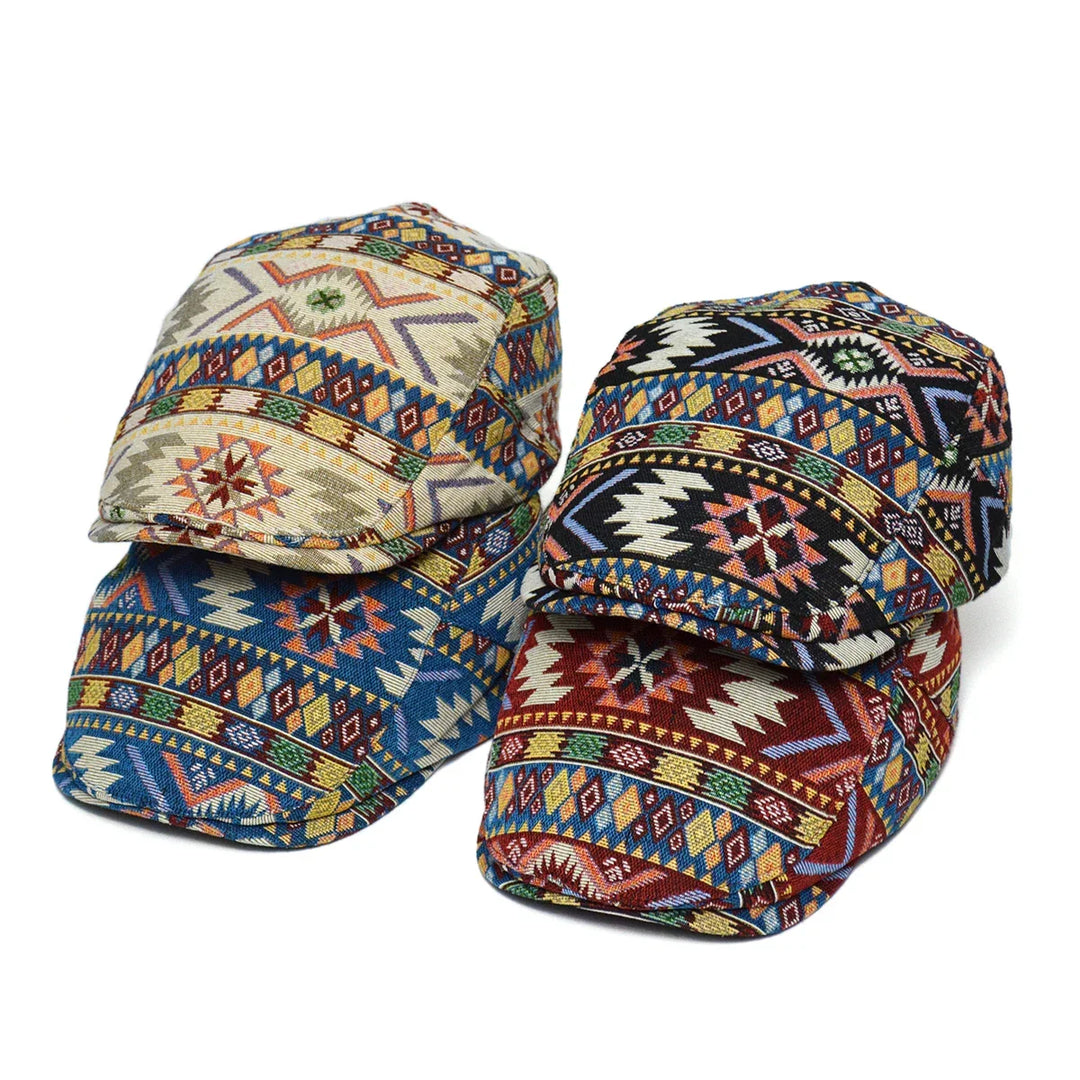 Dylan | Kleurrijke Vintage Aztec Pet