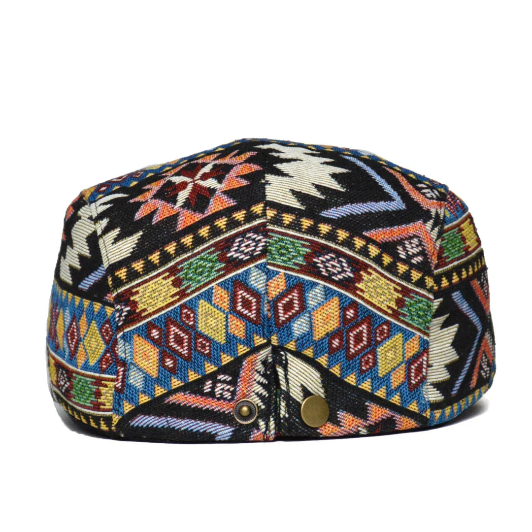 Dylan | Kleurrijke Vintage Aztec Pet