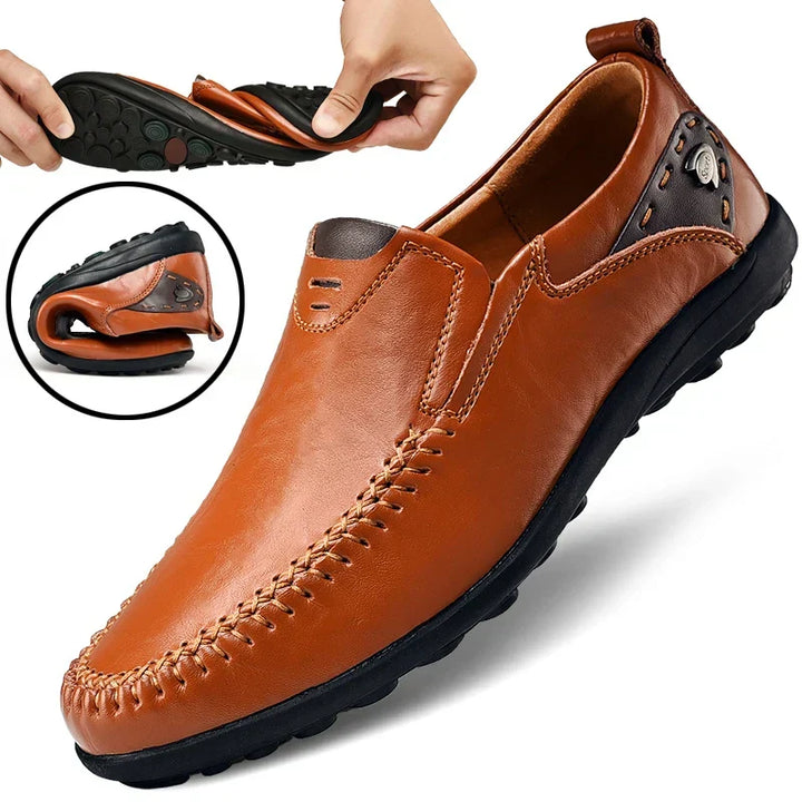 Bobby | Premium Comfortabele Alledaagse Instappers