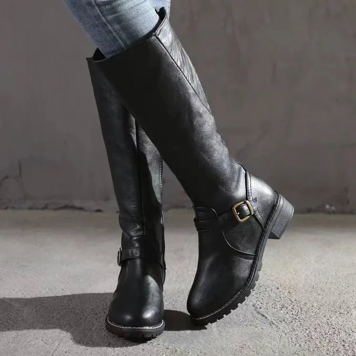 Amelia | Klassieke Premium Orthopedische Laarzen