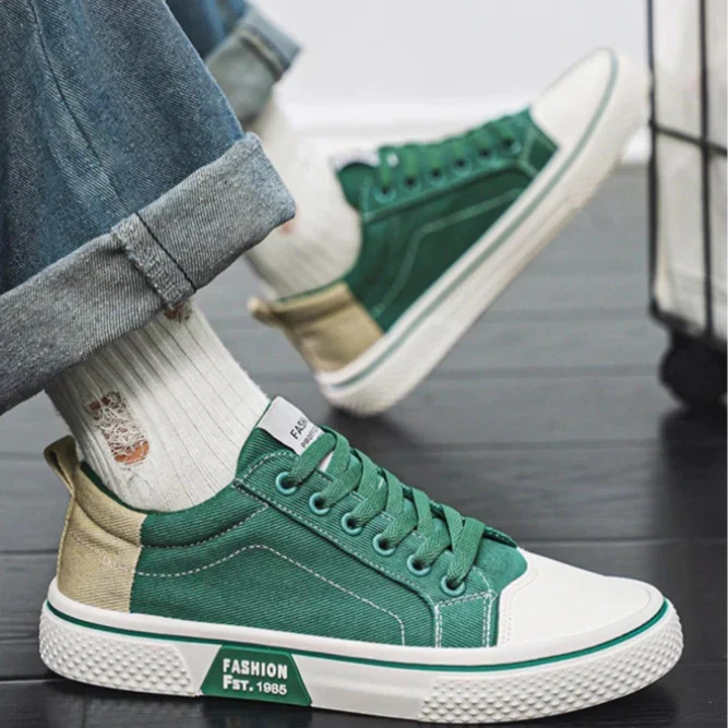 Evan | Ademend Everyday Skate Sneakers