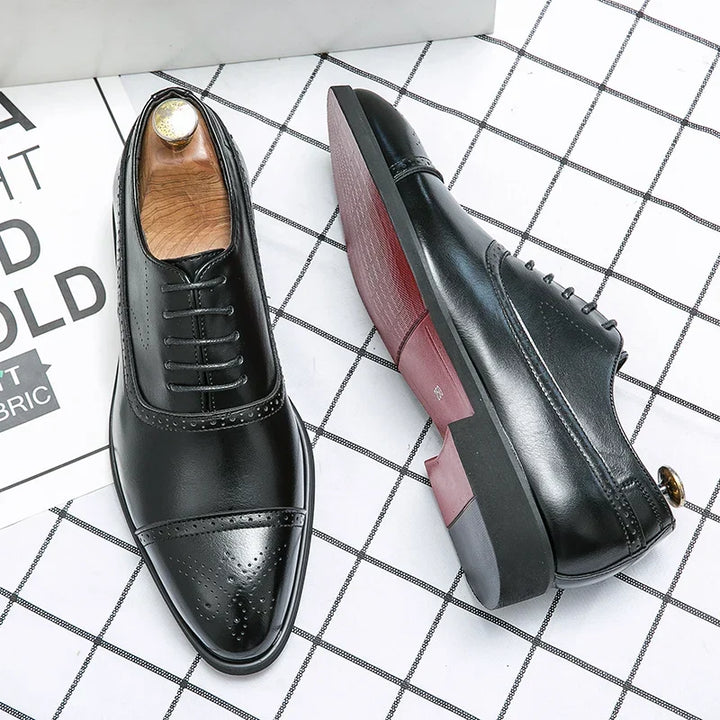 Philip | Classic Premium Oxford Schoenen