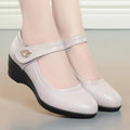 Blair | Casual Ronde Neus Zachte Schoenen