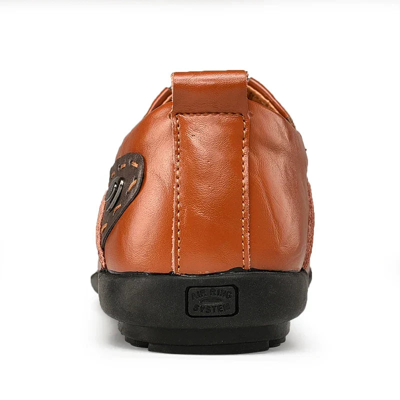Bobby | Premium Comfortabele Alledaagse Instappers