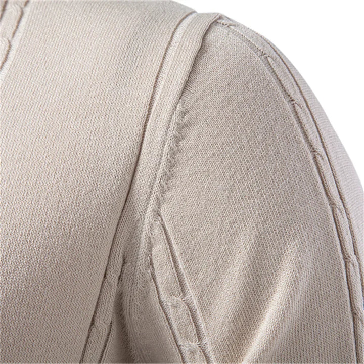 Wesley | Stijlvol Lineair Kraag Shirt