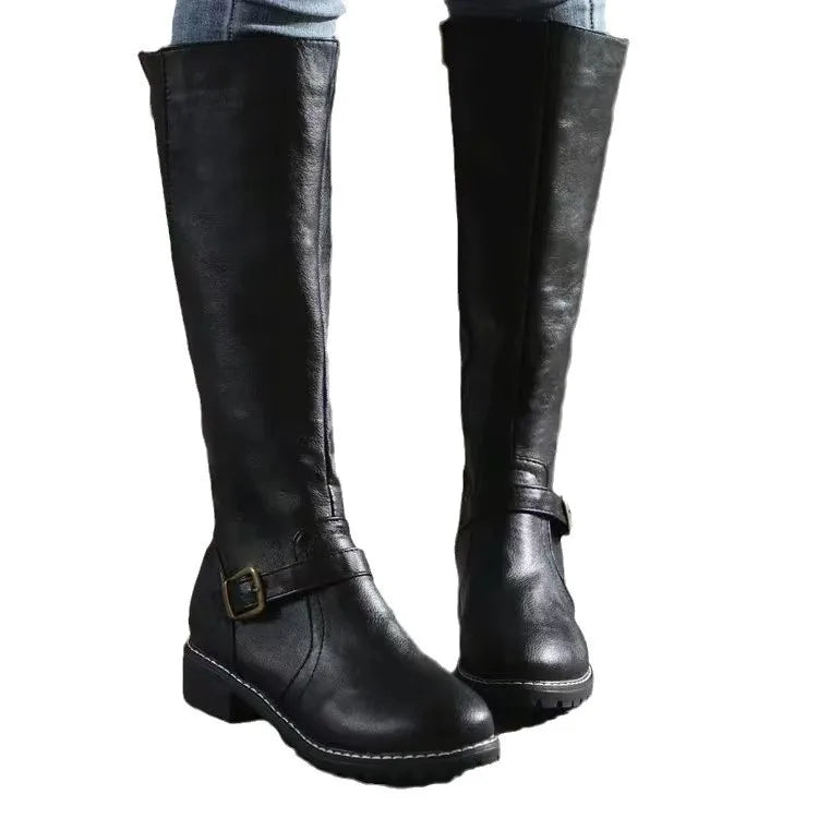 Amelia | Klassieke Premium Orthopedische Laarzen