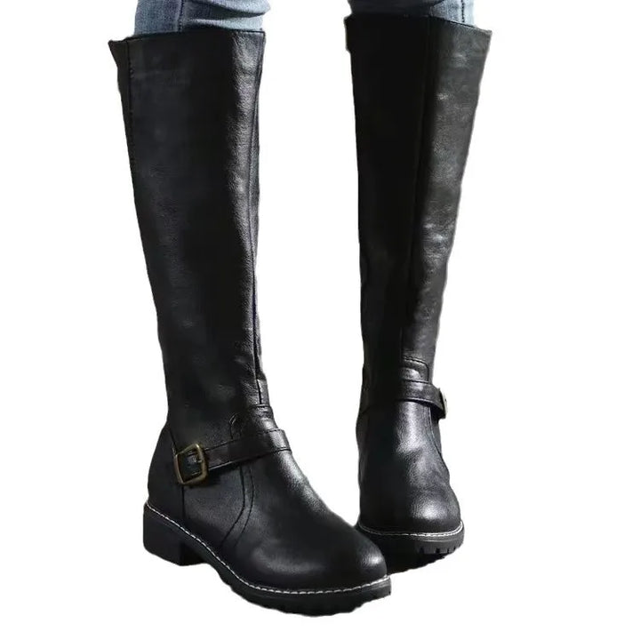 Amelia | Klassieke Premium Orthopedische Laarzen
