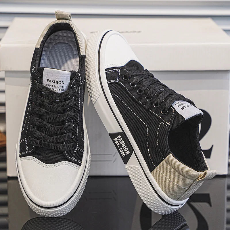 Evan | Ademend Everyday Skate Sneakers
