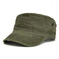 Ethan | Robuuste Vintage Baseball Cap