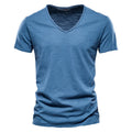 Hayden | Casual V-hals Zomer Shirt