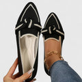Amaris | Stijlvolle Lint Orthopedische Sandalen