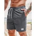 Zander | Casual Zomer Korte Broek met Touwtjes