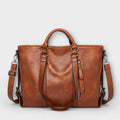Adaline | Gestructureerde Alledaagse Tote
