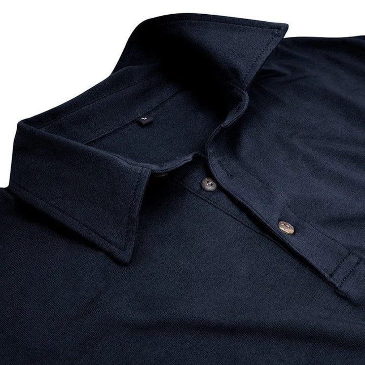 Andrei | Casual Lange Mouwen Col Polo
