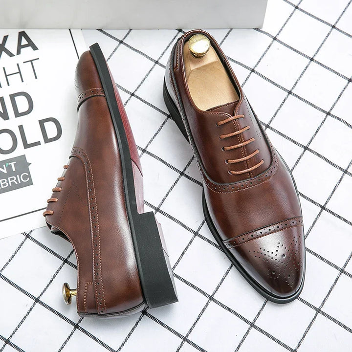 Philip | Classic Premium Oxford Schoenen