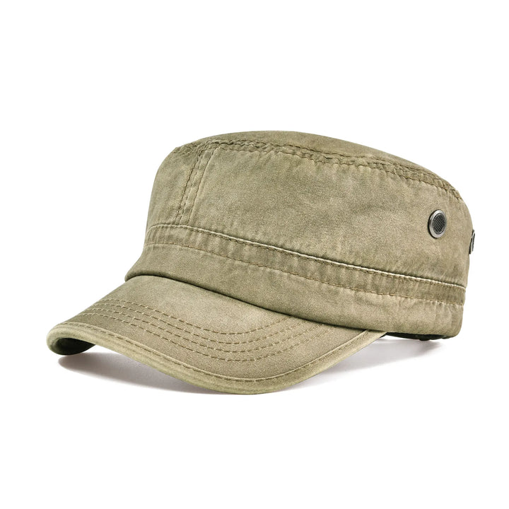 Ethan | Robuuste Vintage Baseball Cap