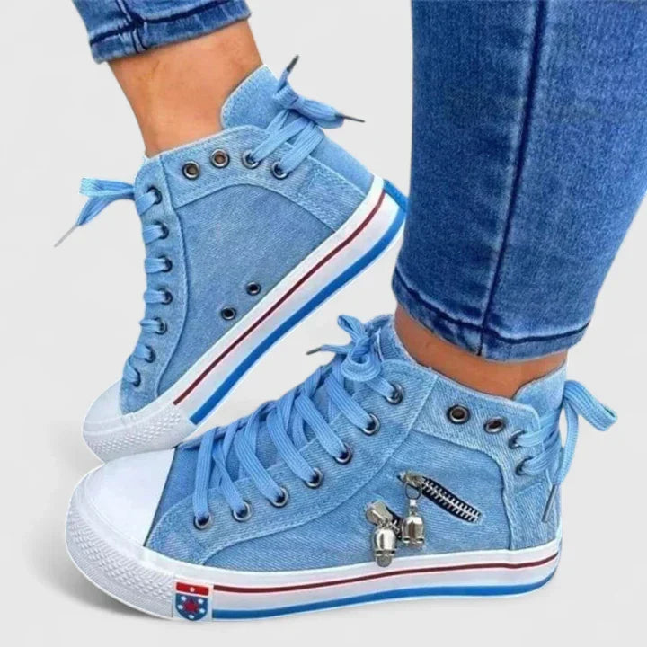 Christina | Stijlvolle Orthopedische Ritschoenen