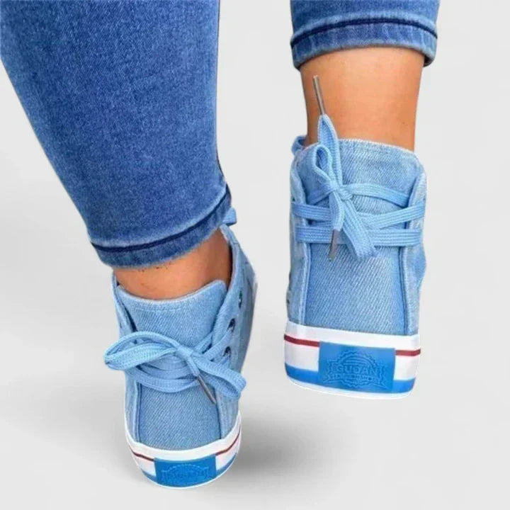 Christina | Stijlvolle Orthopedische Ritschoenen