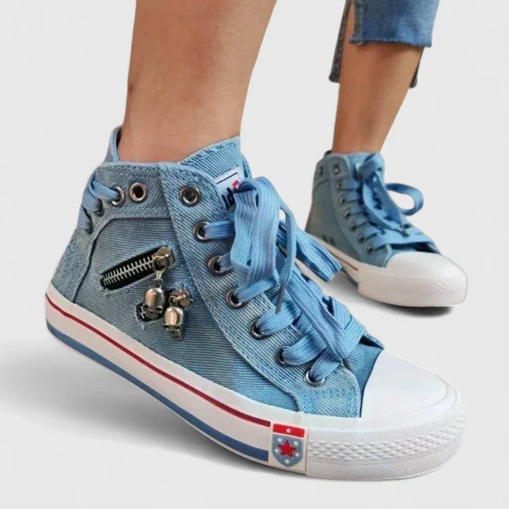 Christina | Stijlvolle Orthopedische Ritschoenen