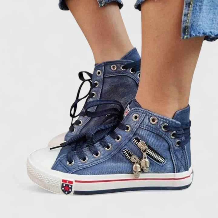 Christina | Stijlvolle Orthopedische Ritschoenen