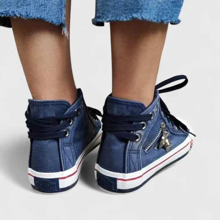 Christina | Stijlvolle Orthopedische Ritschoenen