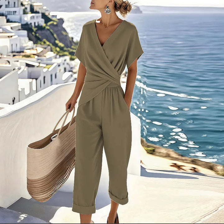 Courtney | Elegante Twee-Delige Comfortabele Set