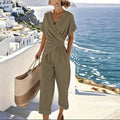 Colleen | Elegante Twee-Delige Zomer Set