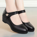 Blair | Casual Ronde Neus Zachte Schoenen