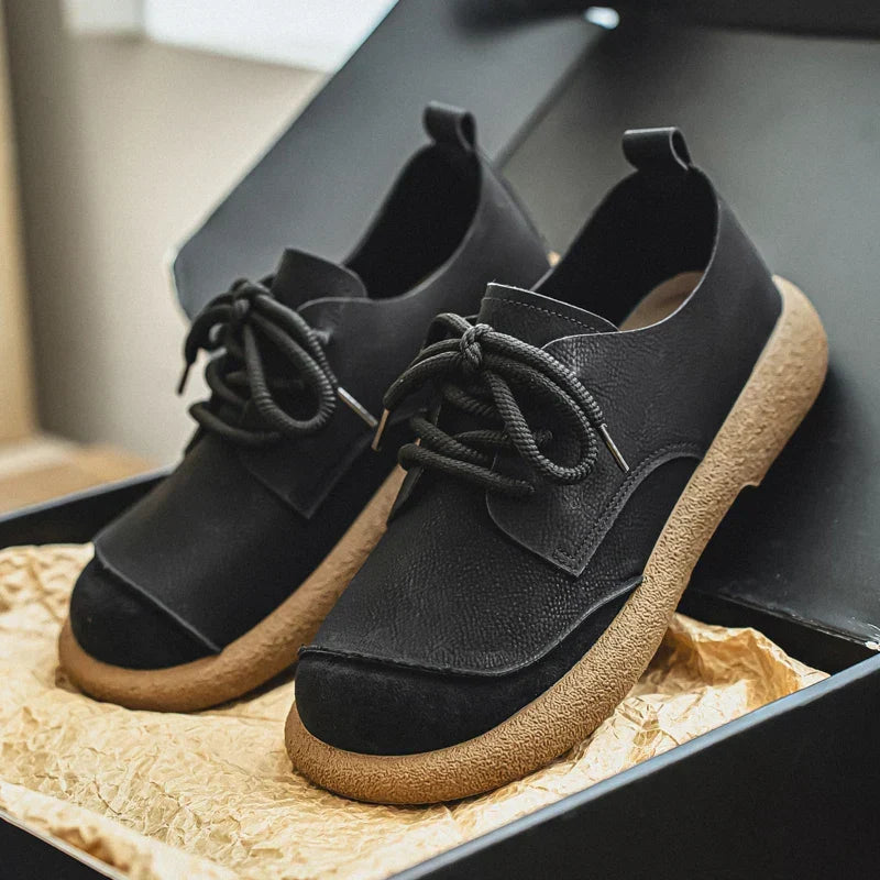 Ethan | Dagelijkse Orthopedische Comfortschoenen