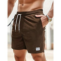 Zander | Casual Zomer Korte Broek met Touwtjes