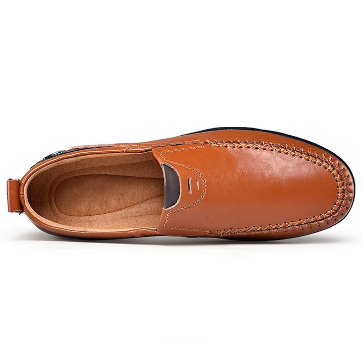 Bobby | Premium Comfortabele Alledaagse Instappers