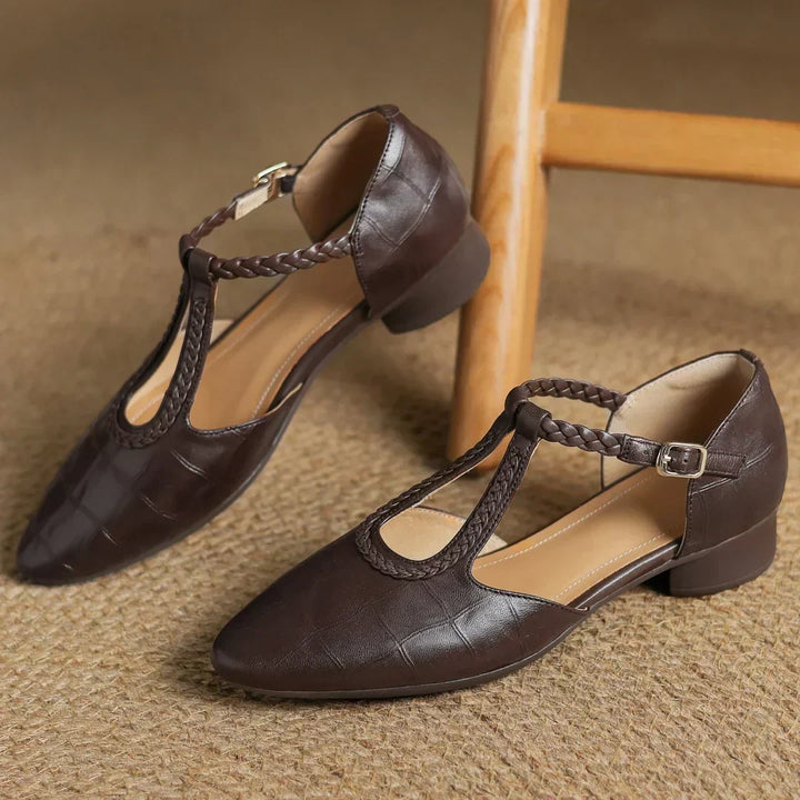 Danielle | Classic Strap Schoenen