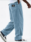 Mario | Klassieke Corduroy Everyday Broek
